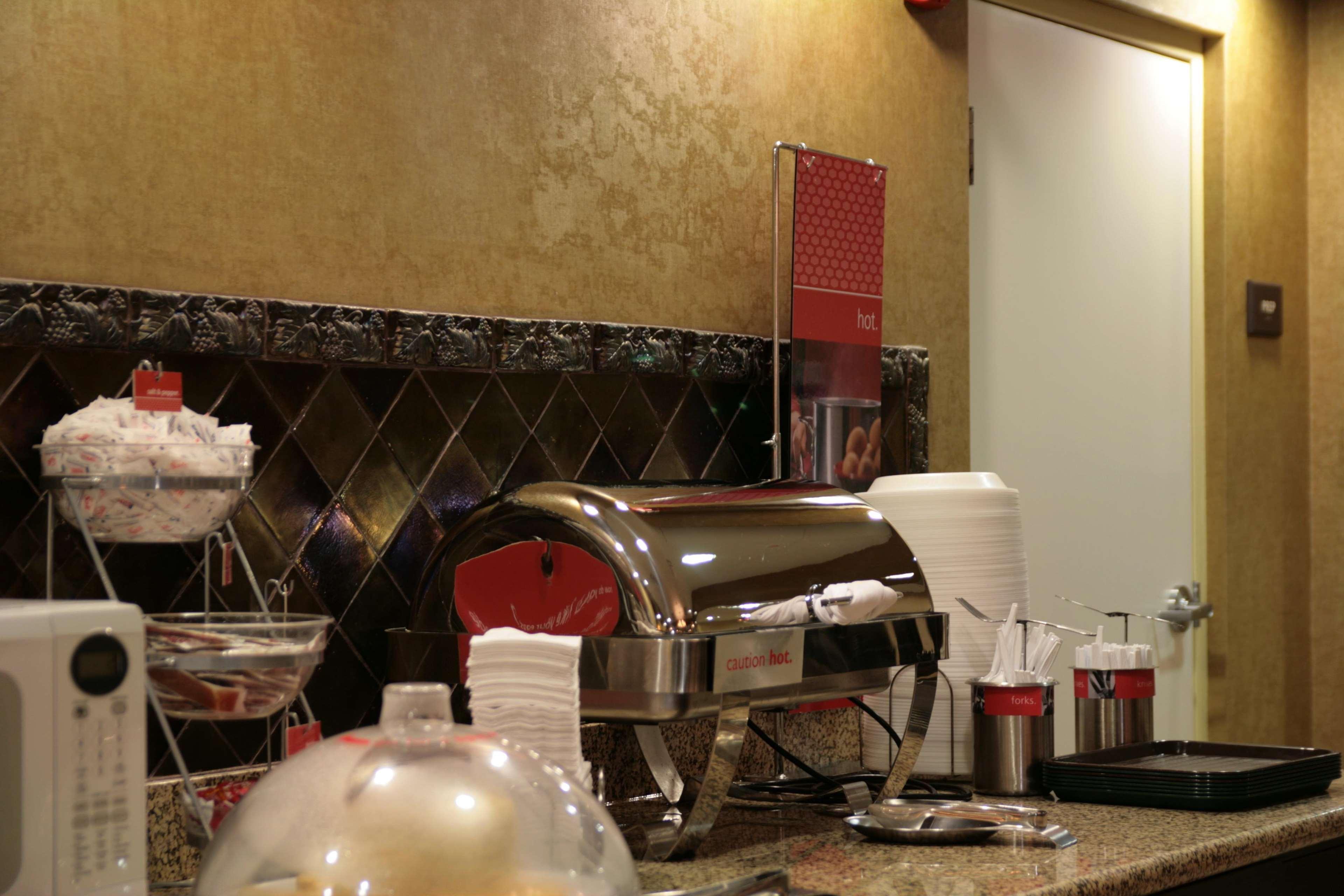 Hampton Inn & Suites Austin Cedar Park-Lakeline Εστιατόριο φωτογραφία