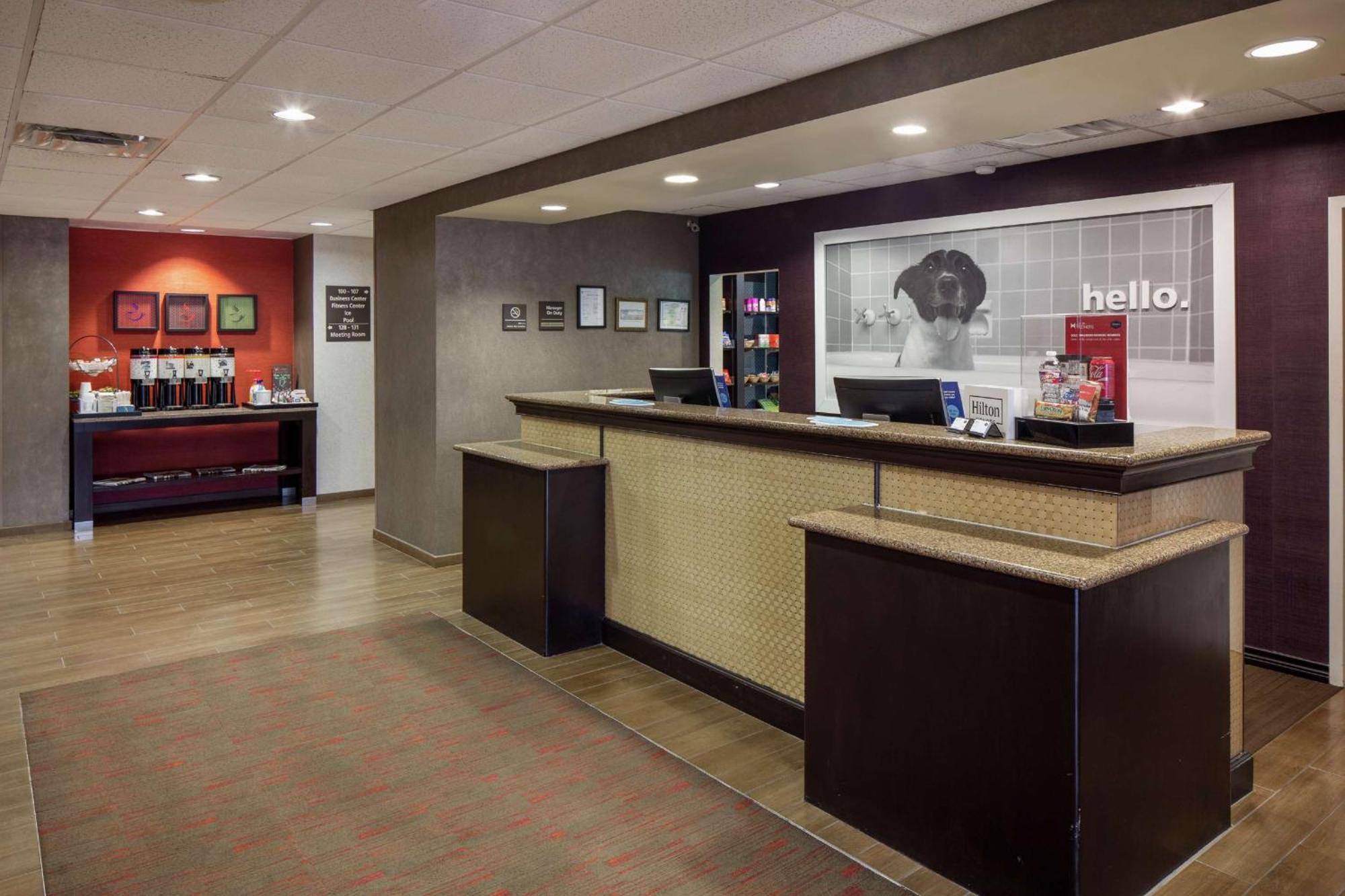 Hampton Inn & Suites Austin Cedar Park-Lakeline Εξωτερικό φωτογραφία